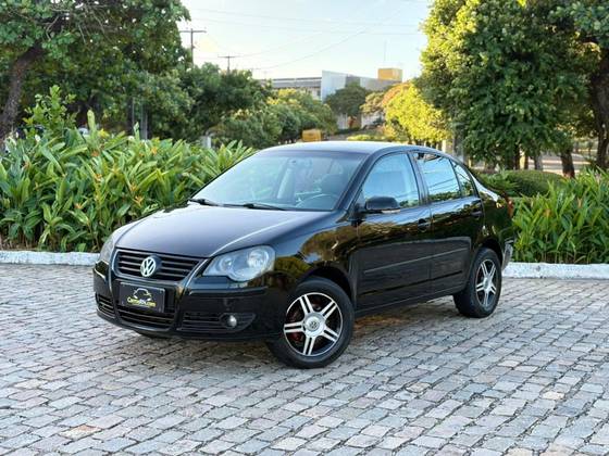 VOLKSWAGEN POLO 1.6 MI 8V TOTAL FLEX 4P MANUAL VOLKSWAGEN POLO 1.6 MI 8V TOTAL FLEX 4P MANUAL